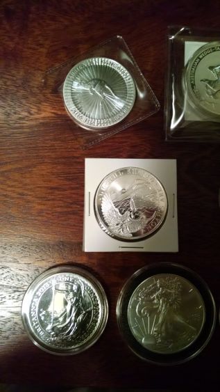 My-World-Silver-Collection-Thus-Far!